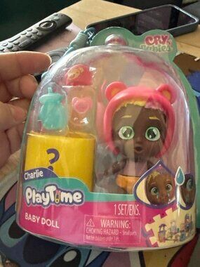 Cry Babies Playtime Baby Doll